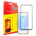 Захисне скло Dengos для Samsung Galaxy S25 SM-S931 Black Full Glue (TGFG-389)