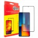Захисне скло Dengos для Xiaomi Poco M6 Pro 4G Black Full Glue (TGFG-360)