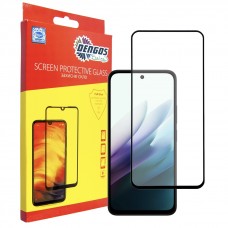 Захисне скло Dengos для Xiaomi Redmi 15 Black Full Glue (TGFG-416) Захисне скло Dengos для Xiaomi Redmi 15 Black Full Glue (TGFG-416)