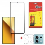 Захисне скло Dengos для Xiaomi Redmi Note 13 5G Black Full Glue (DG-TGSCP-02) Захисне скло Dengos для Xiaomi Redmi Note 13 5G Black Full Glue (DG-TGSCP-02)
