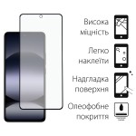 Захисне скло Dengos для Xiaomi Redmi Note 14S Black Full Glue (TGFG-392) Захисне скло Dengos для Xiaomi Redmi Note 14S Black Full Glue (TGFG-392)