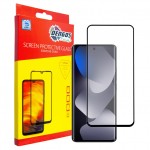 Захисне скло Dengos для Xiaomi Redmi Note 15 5G Black Full Glue (TGFG-426) Захисне скло Dengos для Xiaomi Redmi Note 15 5G Black Full Glue (TGFG-426)