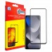 Захисне скло Dengos для Xiaomi Redmi Note 15 5G Black Full Glue (TGFG-426)