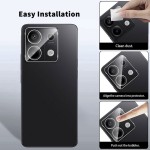 Захисне скло Dengos для Xiaomi Redmi Note 15 Pro 5G Black Full Glue (DG-TGSCP-13) Захисне скло Dengos для Xiaomi Redmi Note 15 Pro 5G Black Full Glue (DG-TGSCP-13)