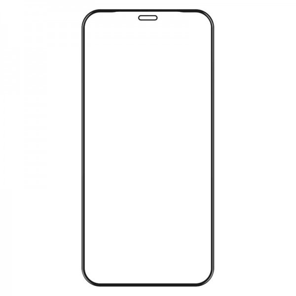Захисне скло Intaleo Full Glue ESD для Apple iPhone X/XS/11 Pro Black (1283126547577)