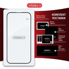 Захисне скло Intaleo Full Glue ESD для Apple iPhone X/XS/11 Pro Black (1283126547577)