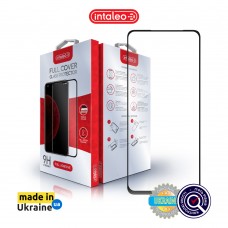 Захисне скло Intaleo Full Glue для Realme C67 Black (1283126590047)