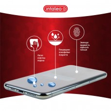 Захисне скло Intaleo Full Glue для Realme C67 Black (1283126590047)