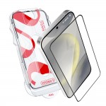 Захисне скло Intaleo з аплікатором Intaleo MagicBox для Samsung Galaxy S24+ SM-S926 Black (4820266742881) Захисне скло Intaleo з аплікатором Intaleo MagicBox для Samsung Galaxy S24+ SM-S926 Black (4820266742881)