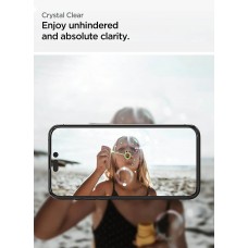 Захисне скло Spigen Glas.tR AlignMaster FC для Apple iPhone 14 Pro, Black, 2шт (AGL05216)