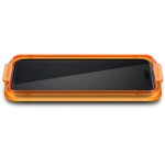 Захисне скло Spigen Glas.tR AlignMaster FC для Apple iPhone 15, Black, 2шт (AGL06906) Захисне скло Spigen Glas.tR AlignMaster FC для Apple iPhone 15, Black, 2шт (AGL06906)