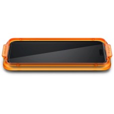Захисне скло Spigen Glas.tR AlignMaster FC для Apple iPhone 15, Black, 2шт (AGL06906)