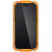 Захисне скло Spigen Glas.tR AlignMaster FC для Apple iPhone 15, Black, 2шт (AGL06906)