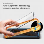 Захисне скло Spigen Glas.tR AlignMaster FC для Apple iPhone 15, Black, 2шт (AGL06906) Захисне скло Spigen Glas.tR AlignMaster FC для Apple iPhone 15, Black, 2шт (AGL06906)