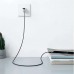 Кабель Anker 322 USB-A - USB-C 1.8 м, Black (A81H6G11)