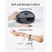 Кабель Anker Upcycled-Braided USB-C - USB-C (M/M), 240W, 0.9 м, Black (A82E2H11)
