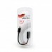 Кабель Cablexpert USB - USB Type-C V 2.0 (F/M), 0.2 м, чорний (AB-OTG-CMAF2-01)