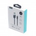 Кабель Choetech USB - Lightning (M/M), 1.8 м, Black (IP0027-BK)