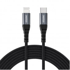 Кабель Choetech USB Type-C - Lightning (M/M), 2 м, Black (IP0041-BK)