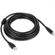 Кабель ColorWay USB - USB Type-B V 2.0 (M/M), 2 м, Black (CW-CBUB072-BK) Кабель ColorWay USB - USB Type-B V 2.0 (M/M), 2 м, Black (CW-CBUB072-BK)