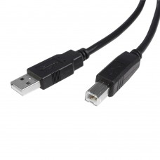 Кабель ColorWay USB - USB Type-B V 2.0 (M/M), 2 м, Black (CW-CBUB072-BK) Кабель ColorWay USB - USB Type-B V 2.0 (M/M), 2 м, Black (CW-CBUB072-BK)