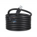 Кабель ColorWay USB - USB V 3.0 (M/F), 1.8 м, Black (CW-CBUF075-BK)