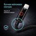 Кабель ColorWay USB Type-C - Lightning (M/M), Breathing Light, 3А, 1 м, Black (CW-CBPDCL103-BK)