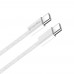 Кабель ColorWay USB Type-C - USB Type-C (M/M), 3.0 А, 2 м, Gray (CW-CBPDCC068-GR)