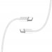 Кабель ColorWay USB Type-C - USB Type-C (M/M), 3.0 А, 2 м, Gray (CW-CBPDCC068-GR)