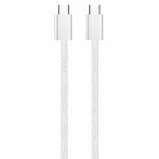 Кабель ColorWay USB Type-C - USB Type-C (M/M), 3.0 А, 2 м, Gray (CW-CBPDCC068-GR) Кабель ColorWay USB Type-C - USB Type-C (M/M), 3.0 А, 2 м, Gray (CW-CBPDCC068-GR)