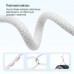 Кабель ColorWay USB Type-C - USB Type-C (M/M), 3.0 А, 2 м, Gray (CW-CBPDCC068-GR)