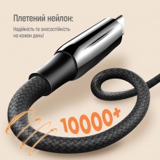 Кабель ColorWay USB Type-C + USB Type-C (M/M), 5.0 А, 1 м, Black (CW-CBPDCC069-BK) Кабель ColorWay USB Type-C + USB Type-C (M/M), 5.0 А, 1 м, Black (CW-CBPDCC069-BK)