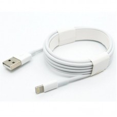Кабель Dengos USB - Lightning (M/M) 2 м White (PLS-L-2M-WHITE)