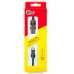 Кабель Dengos USB - Lightning (M/M) 4A 1 м Black (NTK-L-KPR-USB3-BLACK)