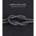 Кабель Essager Magic Power Magnetic USB - Lightning (M/M), 1 м Black (EXCCXL-ML01)
