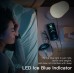 Кабель Essager Rousseau USB - Lightning (M/M), 1 м Black (EXCL-LS01)