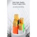 Кабель Essager Rousseau USB - USB Type-C (M/M), 1 м Black (EXCT-LS01)