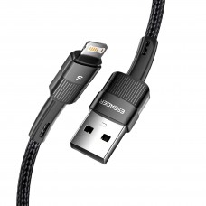 Кабель Essager Star USB - Ligthning (M/M), 1 м Black (EXCL-XC01)