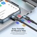 Кабель Essager Star USB Type-C - USB Type-C (M/M), 100W, 2 м Black (EXCTT1-XCA01)