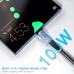 Кабель Essager Sunset USB Type-C - USB Type-C (M/M), 100W, 1 м Black (EXCTT1-CG01)