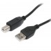 Кабель Maxxter (U-AMBM-6) USB 2.0 AM - USB 2.0 BM, 1.8м