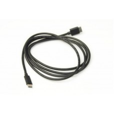 Кабель PowerPlant (KD00AS1280) MicroUSB3.0(BM)-USB3.0 Type-C(M), 1.5м, Black