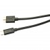 Кабель PowerPlant (KD00AS1280) MicroUSB3.0(BM)-USB3.0 Type-C(M), 1.5м, Black