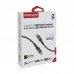 Кабель Promate Lucidline-CC120 USB Type-C - USB Type-C (M/M), 5 A, 100 W, 1.2 м, Black (lucidline-cc120.black)