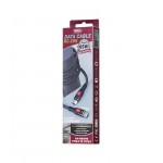 Кабель Remax Lesu USB Type-C - USB Type-C 65W, 1м, Black (RC-195) Кабель Remax Lesu USB Type-C - USB Type-C 65W, 1м, Black (RC-195)