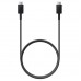 Кабель Samsung USB Type-C - USB Type-C (M/M), 1 м, Black (EP-DA705BBRGRU)_OEM (EP-DA705BBRGRU_OEM)
