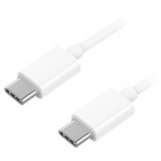 Кабель Samsung USB Type-C - USB Type-C (M/M), 1 м, White (EP-DA705BWRGRU) OEM (EP-DA705BWRGRU-OEM)