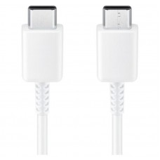 Кабель Samsung USB Type-C - USB Type-C (M/M), 1 м, White (EP-DA705BWRGRU) OEM (EP-DA705BWRGRU-OEM)