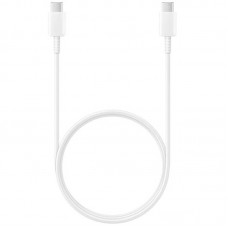 Кабель Samsung USB Type-C - USB Type-C (M/M), 1 м, White (EP-DA705BWRGRU) OEM (EP-DA705BWRGRU-OEM)