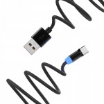 Кабель SkyDolphin S59T Magnetic USB - USB Type-C (M/M), 1 м, Black (SDUSB-000441) Кабель SkyDolphin S59T Magnetic USB - USB Type-C (M/M), 1 м, Black (SDUSB-000441)
